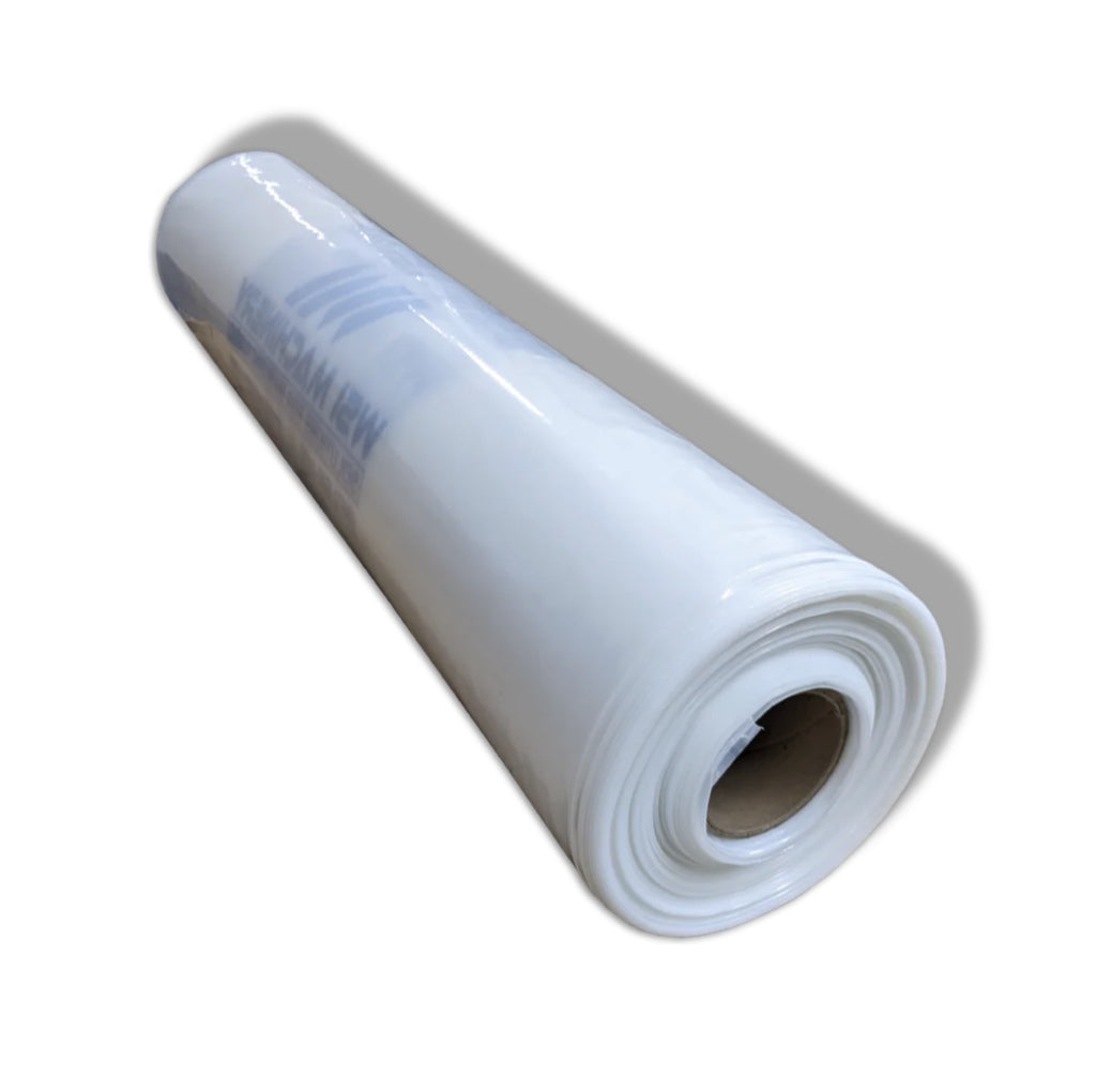 Dust Collection Bags 30” x 36” 8mm Polybags - 50 Count