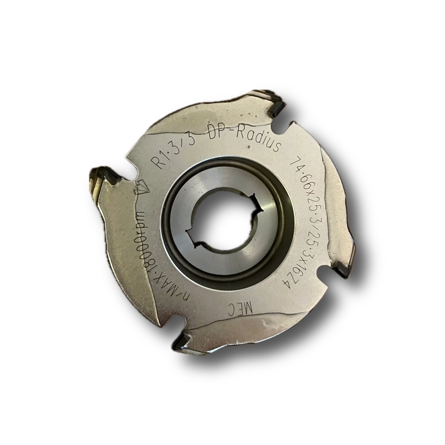 HOMAG PCD Multiradius cutters for Homag Edgebanders