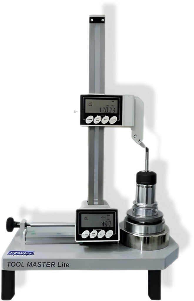 HSK-63F/E Digital Height Gauge & Tightening Fixture