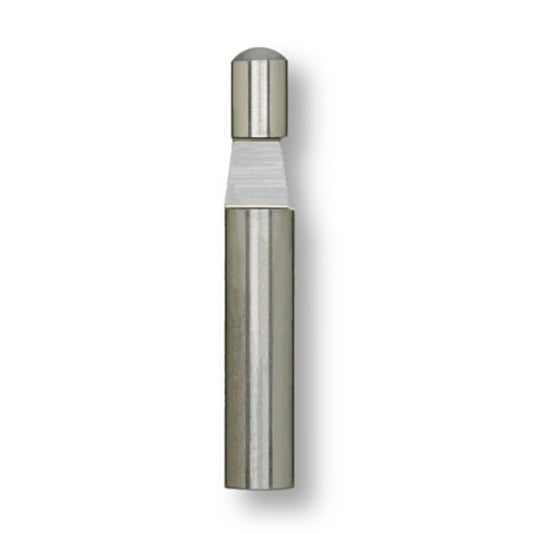 7 Deg Bevel Solid Carbide Bit 1/4" x 1/4" x 1/4" x 1 1/2" - American Made, Providing Superior Quality And Lifespan