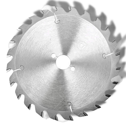 100mm x 4mm Kerf x 20mm Bore x Z=16 PCD Tipped Grooving Blade - American Made, 4-5x The Lifespan of standard groovers