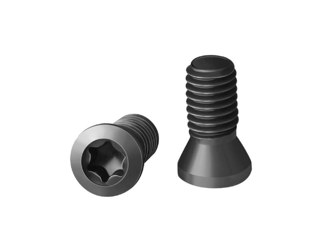 Replacement Torx Screws For Indexable Inserts - M2-M6