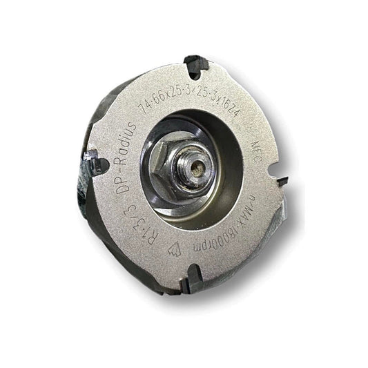 HOMAG PCD Multiradius cutters for Homag Edgebanders