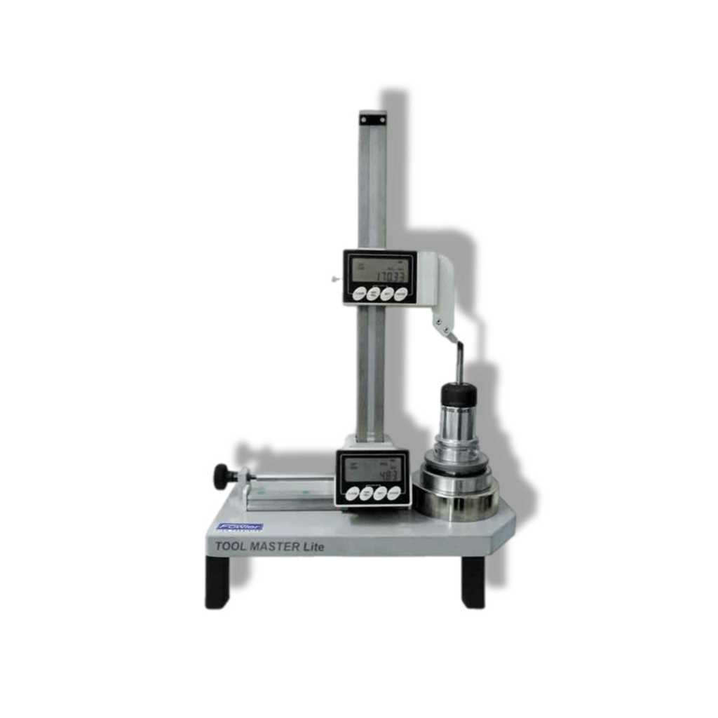 HSK-63F/E Digital Height Gauge & Tightening Fixture