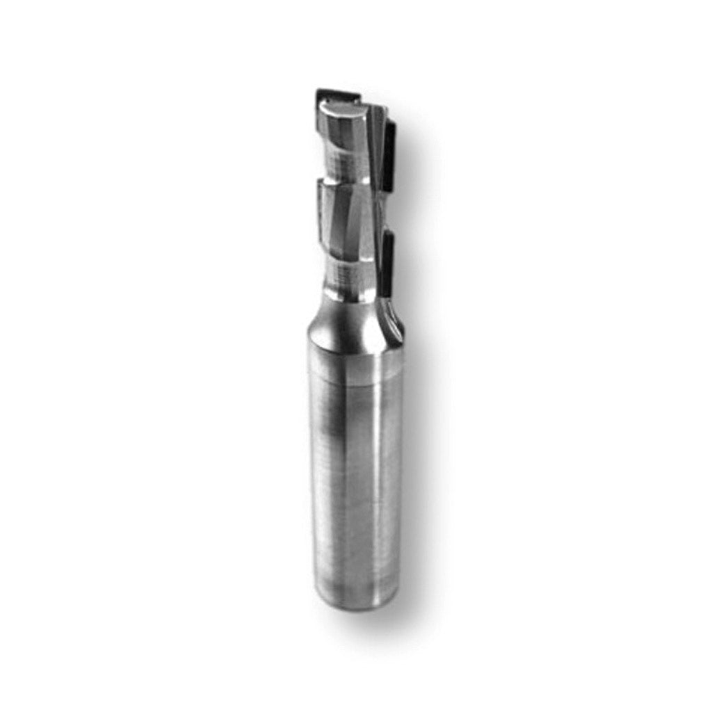 PCD Compression Bit 3/8" x 3/4" x 1/2" Shank