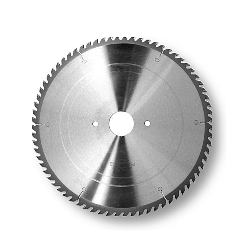 Holzma/Homag Main 350mm x 4.4mm x 60mm Z=72 Q cut G6 Comb7 pin pattern Holzma/Homag 72, HPP 350 HPP200